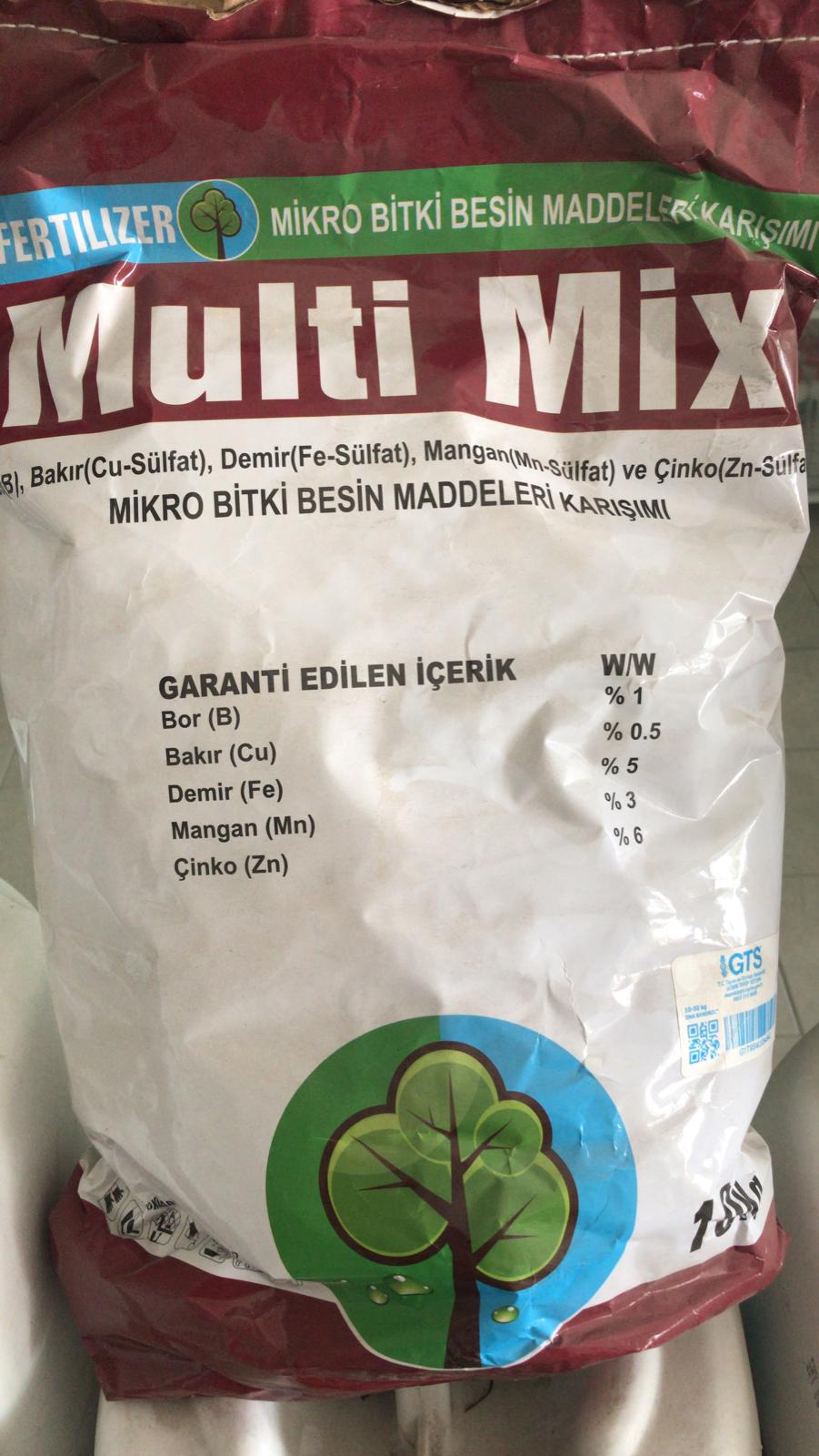 MULTİ MİX