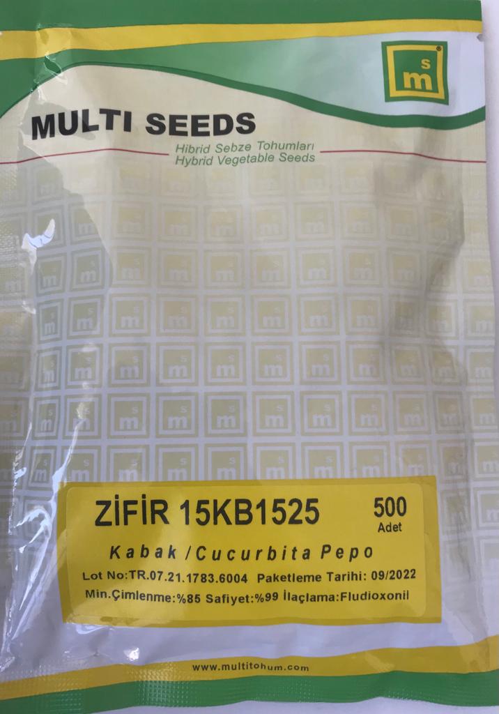 ZİFİR KABAK TOHUMU