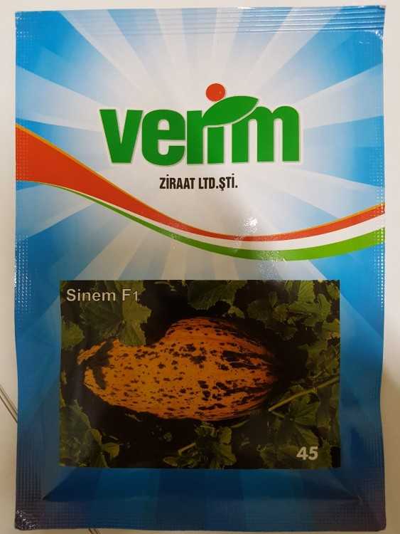 SİNEM KAVUN TOHUMU
