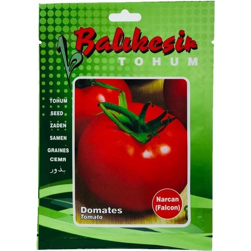 DOMATES NARCAN-FALCON   Balıkesir Tohumculuk  Domates