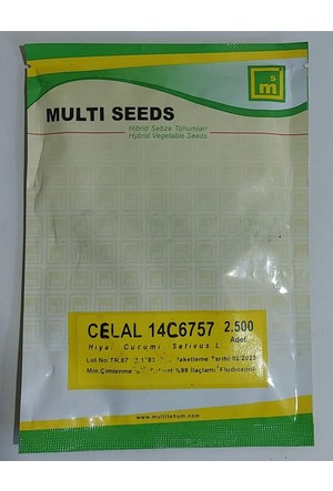 CELAL 14C6757 SALATALIK TOHUMU