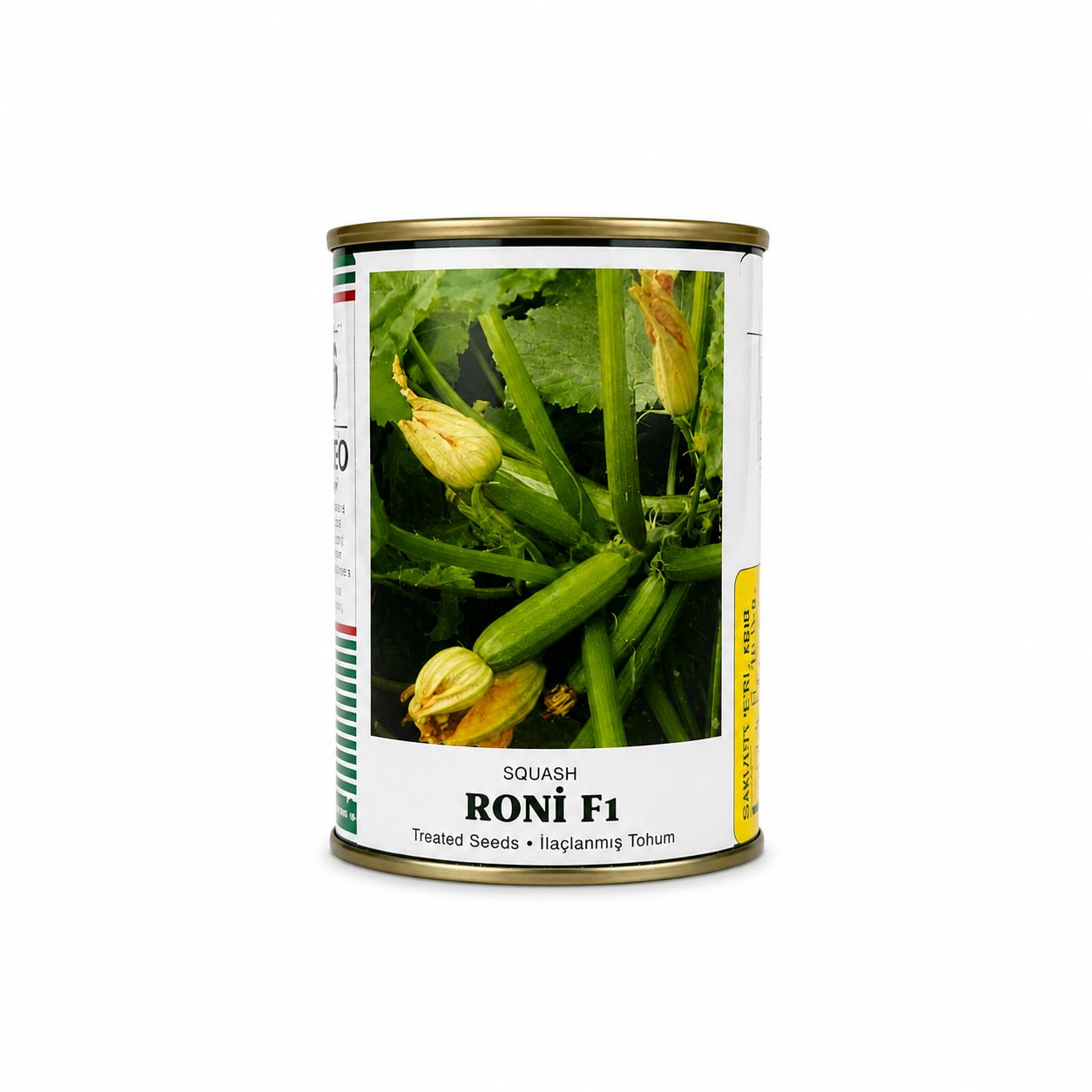 Golden Seed Roni F1 Kabak Tohumu 100 Gr 32