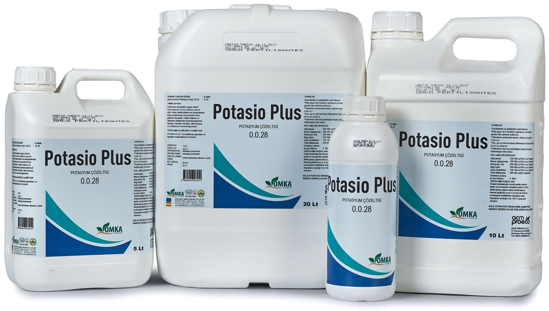 Potasio Plus