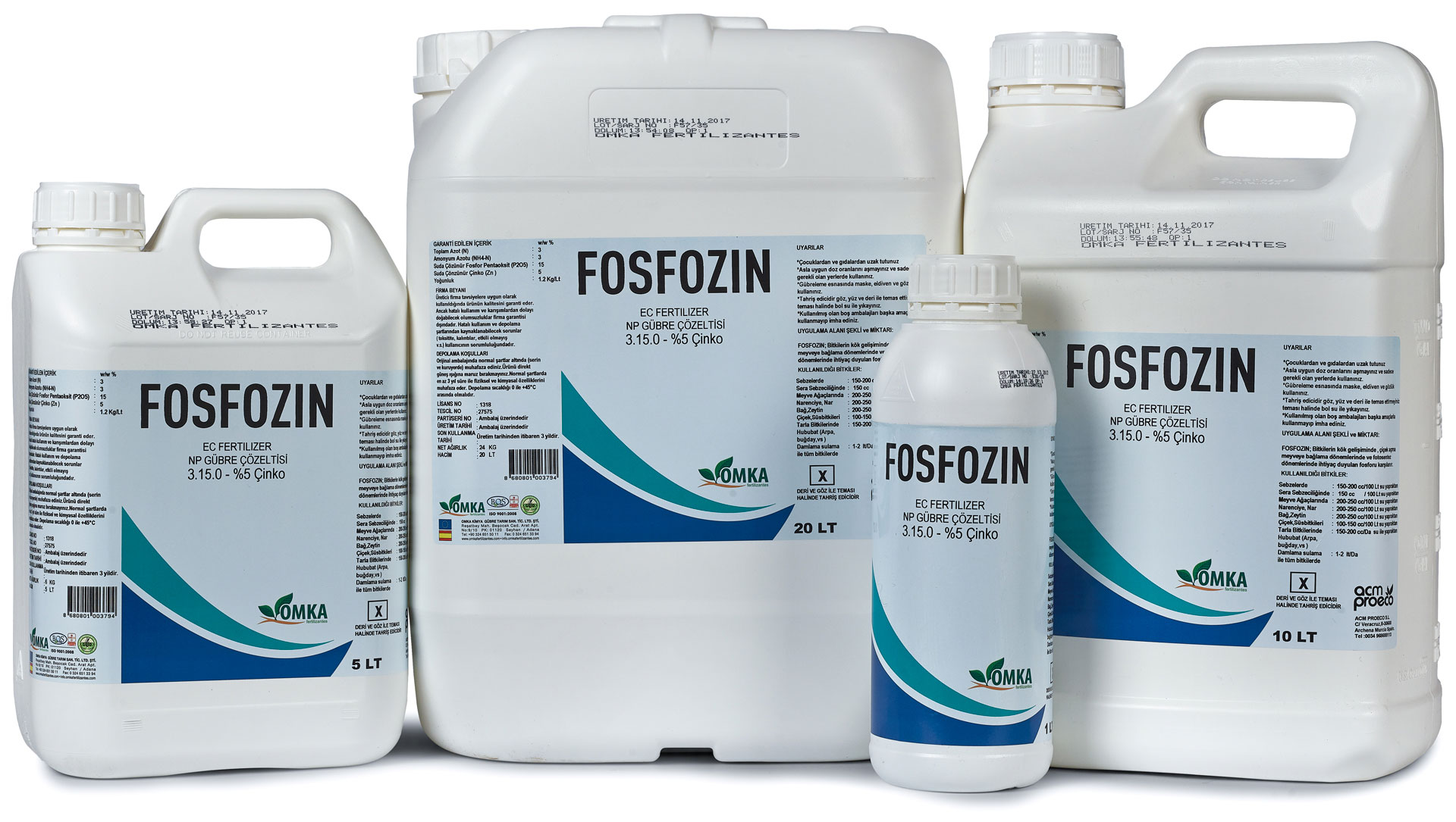FOSFOZİN